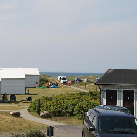 Apelvikstrand Semesterlagenheter Aparthotel Varberg Buitenkant foto