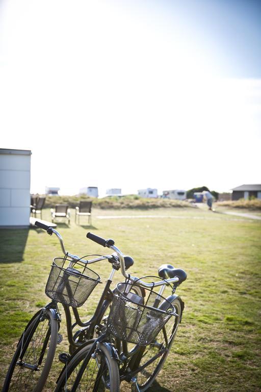 Apelvikstrand Semesterlagenheter Aparthotel Varberg Buitenkant foto