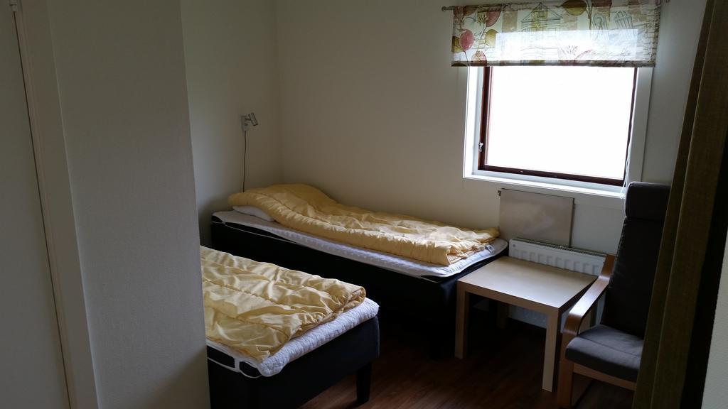 Apelvikstrand Semesterlagenheter Aparthotel Varberg Kamer foto