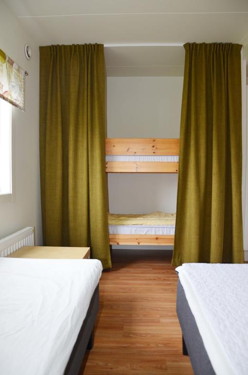 Apelvikstrand Semesterlagenheter Aparthotel Varberg Kamer foto
