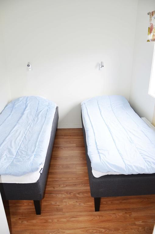 Apelvikstrand Semesterlagenheter Aparthotel Varberg Kamer foto