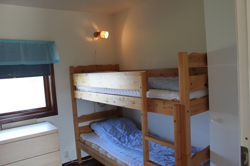 Apelvikstrand Semesterlagenheter Aparthotel Varberg Kamer foto