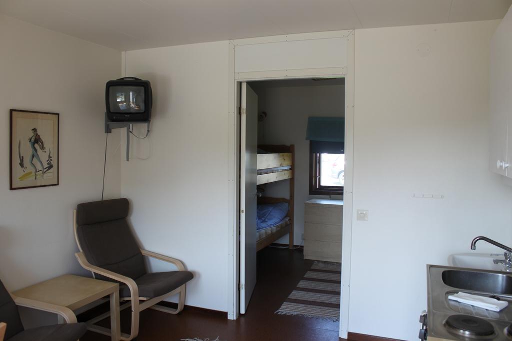Apelvikstrand Semesterlagenheter Aparthotel Varberg Kamer foto