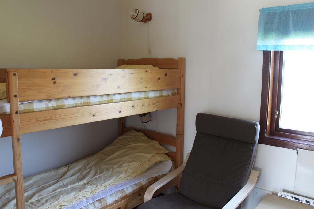 Apelvikstrand Semesterlagenheter Aparthotel Varberg Buitenkant foto