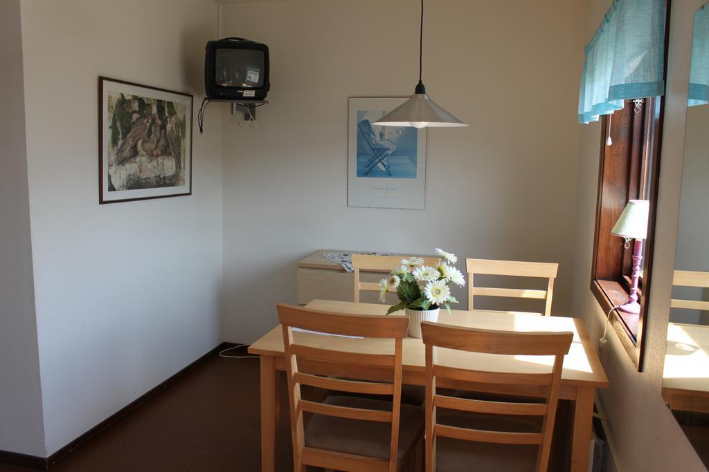 Apelvikstrand Semesterlagenheter Aparthotel Varberg Buitenkant foto