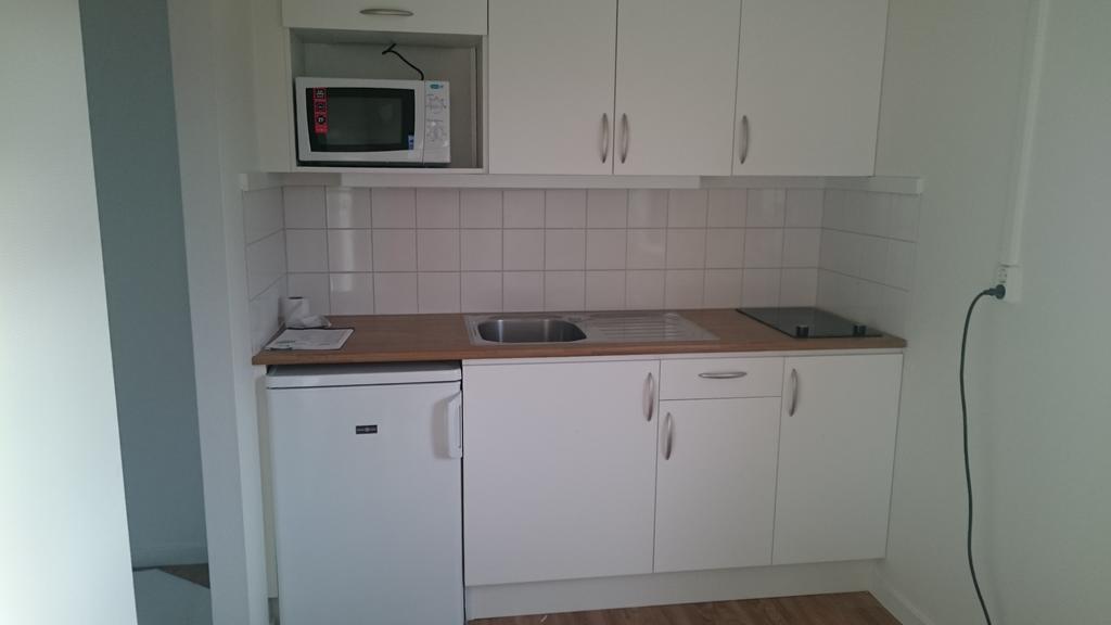 Apelvikstrand Semesterlagenheter Aparthotel Varberg Buitenkant foto